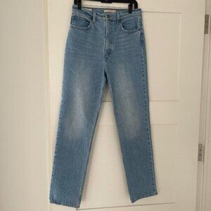 Levi's® Premium 70's High Rise Slim Straight Women's Jeans size 29 NWOT